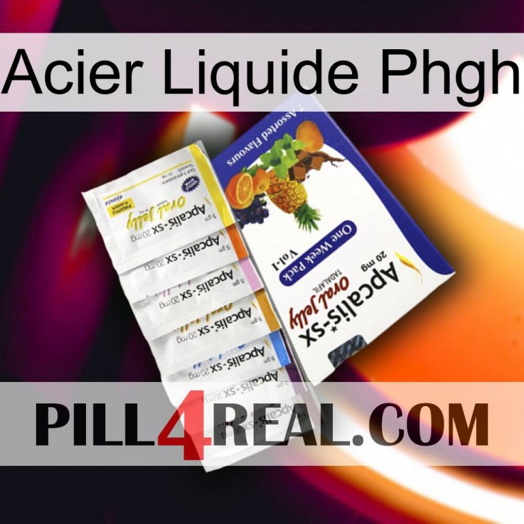 Phgh Liquid Steel 11